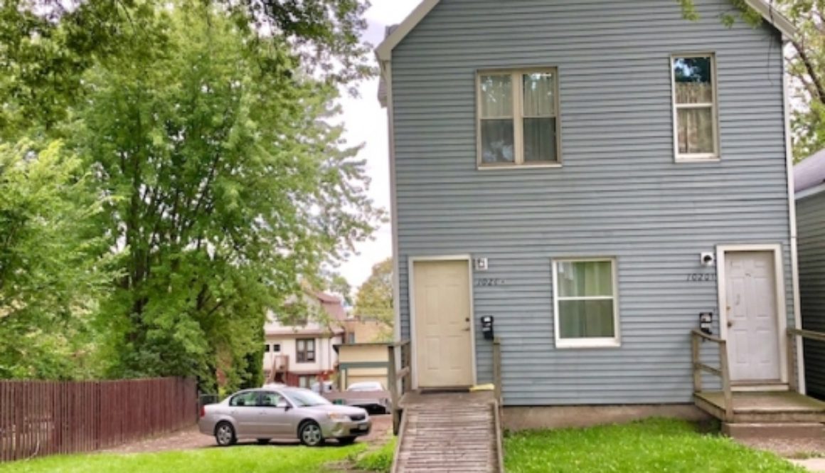 1020 E 6th St., - Duluth apartment - exterior