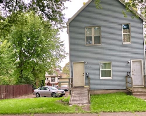 1020 E 6th St., - Duluth apartment - exterior