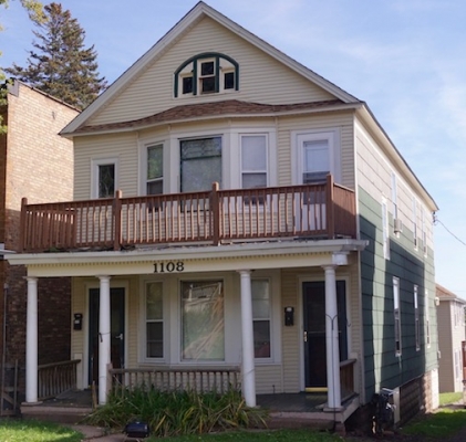 1108 E 5th St. #1 - Duluth apartment - exterior