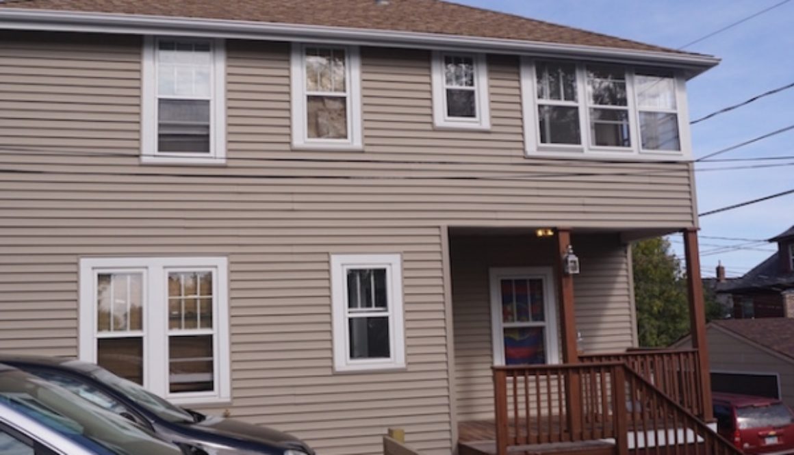 1108 1/2 E 5th Street - Duluth apartment - exterior