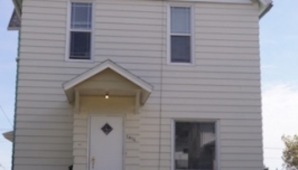 1416 East 4th Street - Duluth rental property - exterior