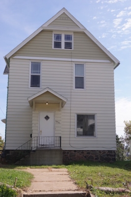 1416 East 4th Street - Duluth rental property - exterior