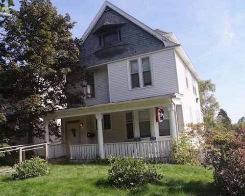 1420 East 2nd St. - Duluth apartment - exterior