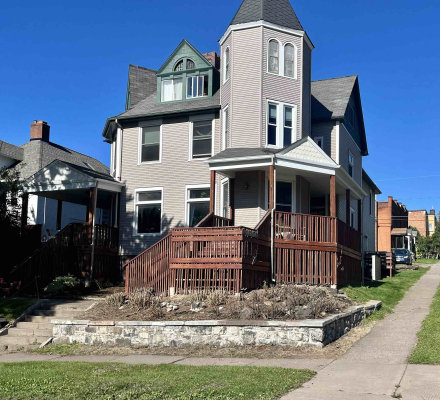 1429 East 2nd Street - Duluth rental property - exterior