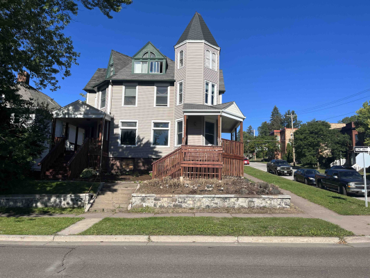 1431 East 2nd Street - Duluth rental property - exterior