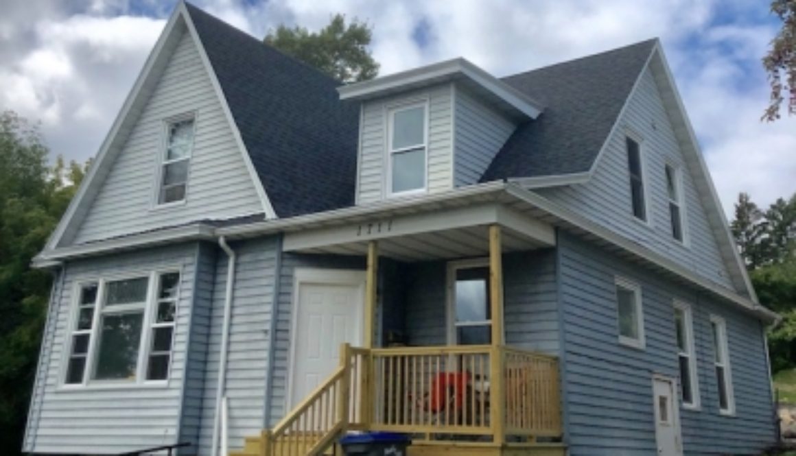 1711 E 5th Street - Duluth apartment - exterior