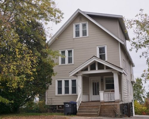 1716 East 5th Street - Duluth rental property - exterior