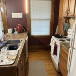 2102 East 5th Street #1 - Duluth apartment - kitchen 