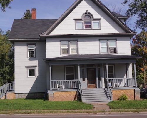 2102 East 5th Street - Duluth apartment - exterior