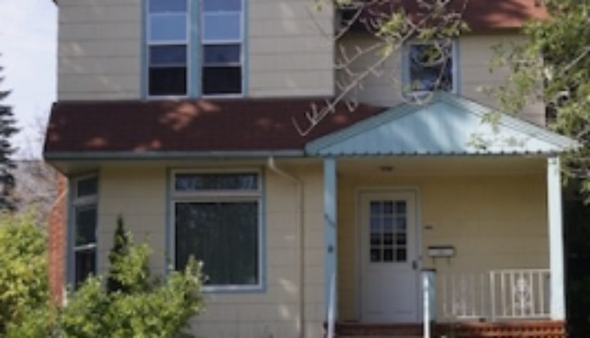 2103 East 1st Street - Duluth- rental property - exterior