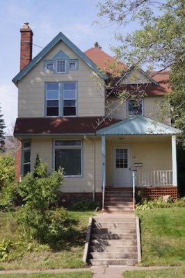 2103 East 1st Street - Duluth- rental property - exterior