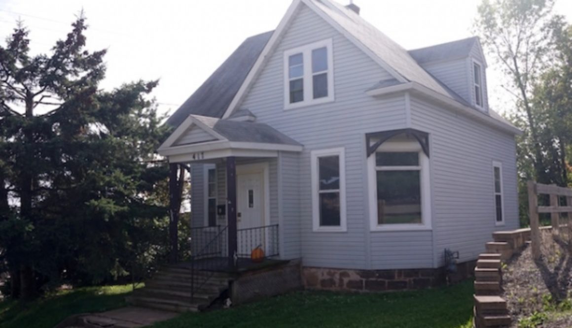 417 North 8th Ave E - Duluth apartment - exterior