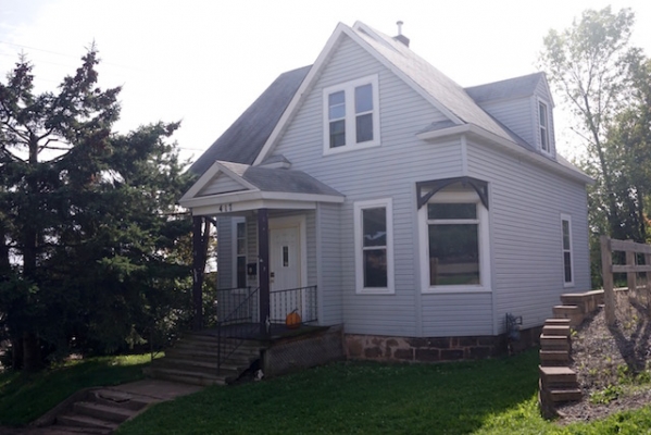 417 North 8th Ave E - Duluth apartment - exterior