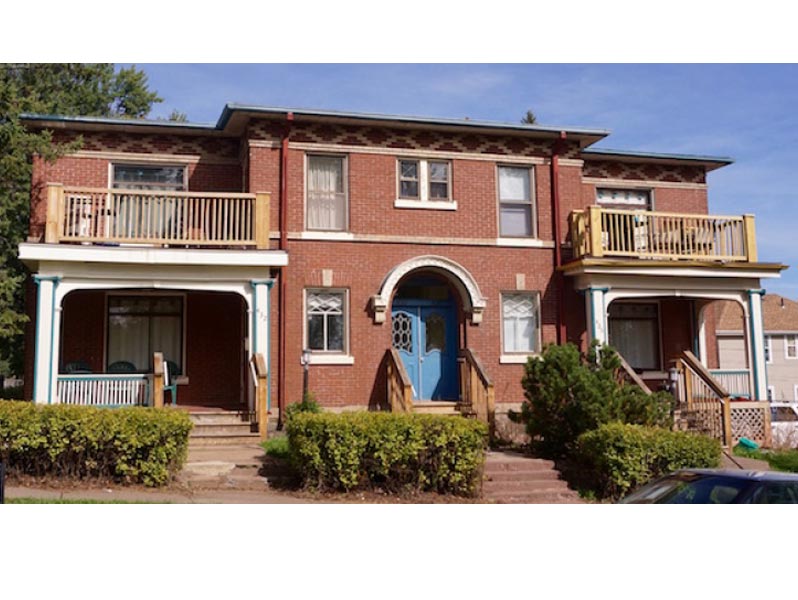 426 North 11th Ave East - Duluth apartment- exterior