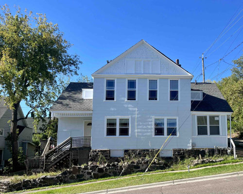 511 North 8th Ave E - Duluth apartment - exterior