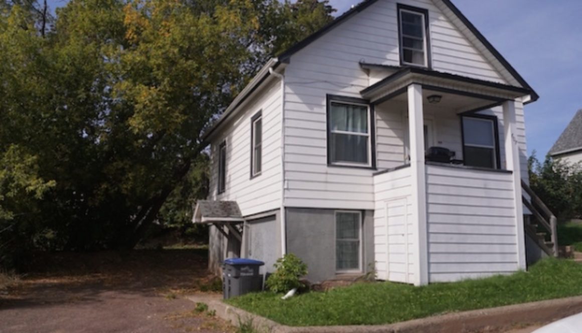 607 East 7th Street - Duluth apartment - exterior