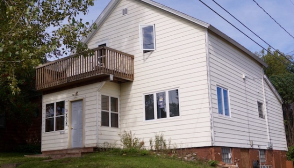 718 North 5th Ave E - Duluth apartment - exterior