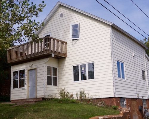 718 North 5th Ave E - Duluth apartment - exterior