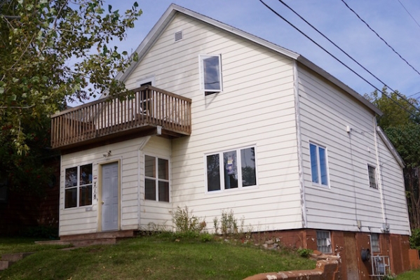 718 North 5th Ave E - Duluth apartment - exterior