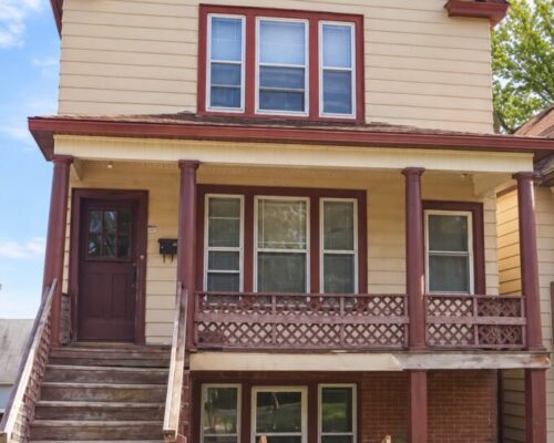 728 East 5th St. - Duluth apartment - exterior