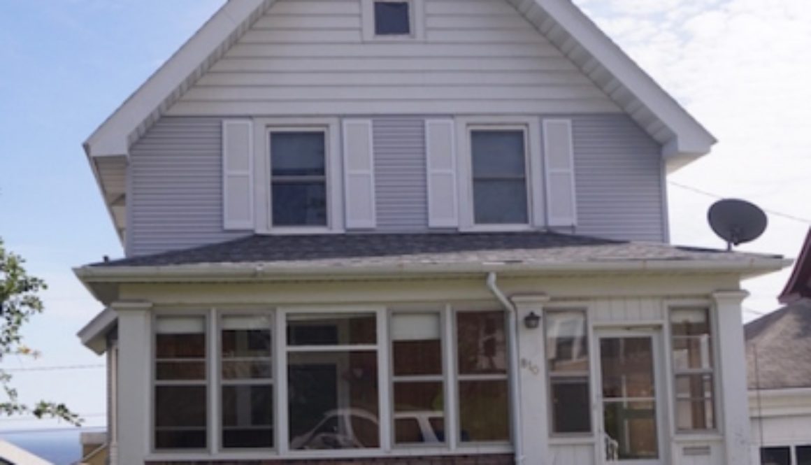 810 East 8th Street - Duluth apartment - exterior