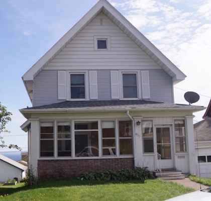 810 East 8th Street - Duluth apartment - exterior