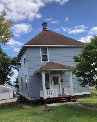 822 East 8th Street - Duluth apartment - exterior