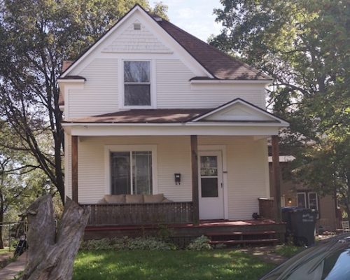 926 East 5th Street - Duluth apartment - exterior