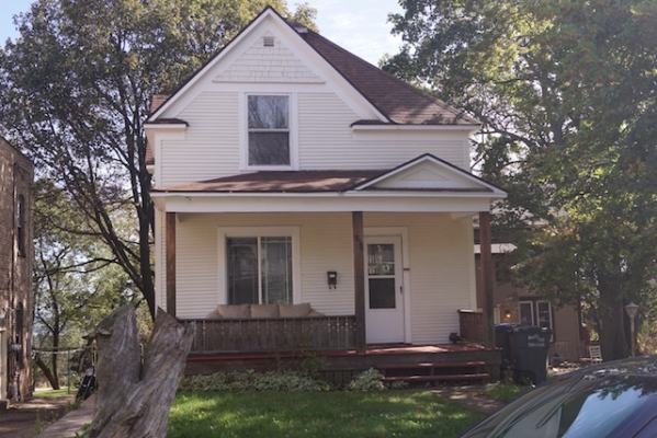 926 East 5th Street - Duluth apartment - exterior