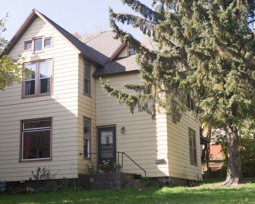 931 East 7th Street - Duluth rental property - exterior