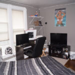 2103 East 1st Street - Duluth- rental property - bedroom