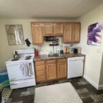 Duluth 1 bedroom apartment - kitchen