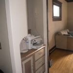 1108 1/2 E 5th Street - Duluth apartment - built ins