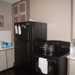 1108 1/2 E 5th Street - Duluth apartment - kitchen