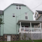 1416 East 4th Street - Duluth rental property - deck