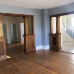 1711 E 5th Street - Duluth apartment - woodwork