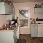 2102 East 5th Street #1 - Duluth apartment - kitchen