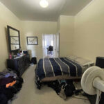 Duluth 1 bedroom apartment - bedroom