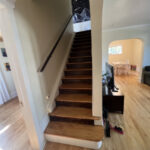 717 N 5th Ave E. - Duluth apartment - staircase