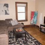 810 East 8th Street - Duluth apartment - living room