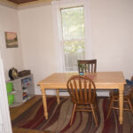 822 East 8th Street - Duluth apartment - dining