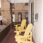 926 East 5th Street - Duluth apartment - porch