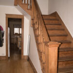 926 East 5th Street - Duluth apartment - staircase