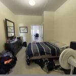 Duluth 1 bedroom apartment - bedroom