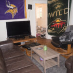 1108 E 5th St. #1 - Duluth apartment - living room