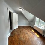 Bedroom 1 - Located upstairs