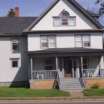 2102 East 5th Street - Duluth apartment - exterior